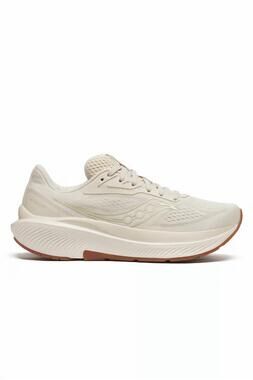 NEW SAUCONY women's echelon 10 running shoes in rye gum